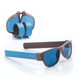 Slnečné okuliare, ktoré sa dajú zrolovať Sunfold AC3
