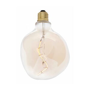 Teplá LED filamentová stmievateľná žiarovka E27, 2 W Voronoi I – tala