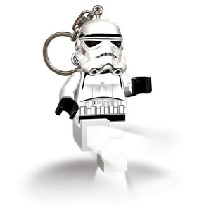 Svietiaca kľúčenka LEGO® Star Wars Stormtrooper