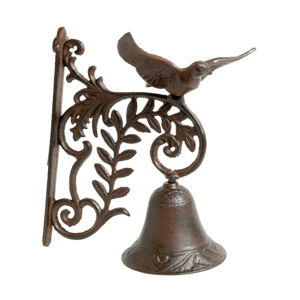 Nástenný domový zvonček Antic Line Birdie