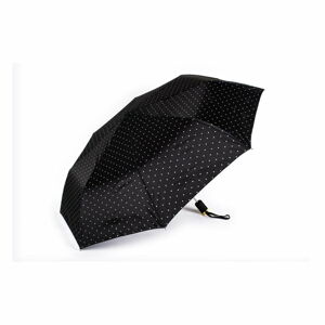 Čierny dáždnik Tri-Coastal Design
