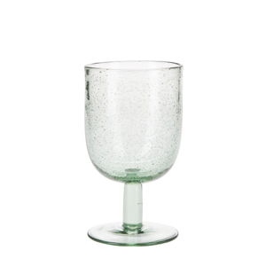 Zelený pohár na víno Bahne & CO