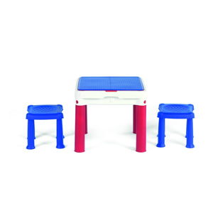 Herný stôl pre deti Keter Bricks
