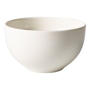 Krémovo-biela porcelánová miska Like by Villeroy & Boch Group, 0,75 l