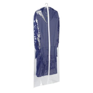 Priehľadný obal na oblek Wenko Transparent, 150 × 60 cm