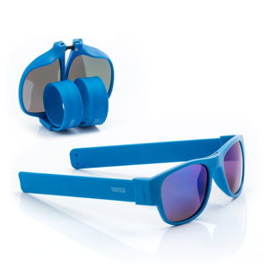 Slnečné okuliare, ktoré sa dajú zrolovať Sunfold ES5