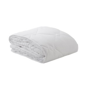 Biela deka z mikrovlákna Bella Maison, 235 × 215 cm