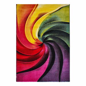 Koberec Think Rugs Sunrise Twirl, 80 x 150 cm