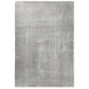 Sivý koberec Mint Rugs Glam, 110 × 60 cm