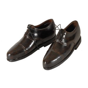Dekorácia Antic Line Gentleman's Shoes