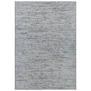 Antracitovomodrý koberec Elle Decor Curious Laval, 115 × 170 cm