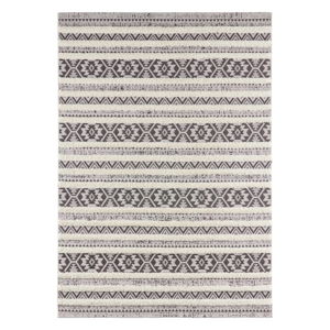 Krémovosivý koberec Mint Rugs Sebou, 200 x 290 cm