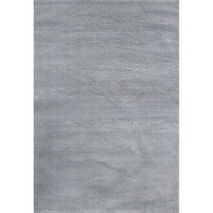 Sivý koberec Eco Rugs Ivor, 133 × 190 cm