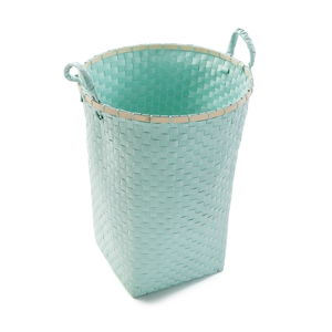 Tyrkysový kôš na bielizeň Versa Laundry Basket