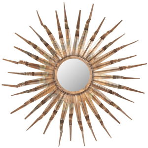 Zrkadlo Safavieh Sun Mirror, 84 cm