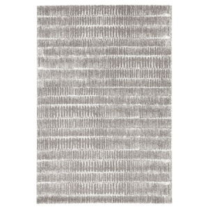 Sivý koberec Mint Rugs Lines, 120 x 170 cm