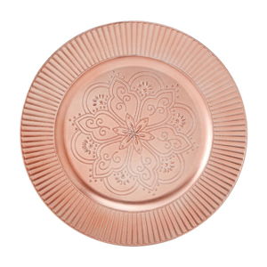 Servírovací tanier Premier Housowares Redbud, ⌀ 33 cm