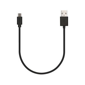 USB konektor Veho Pebble MFi Lightning USB-A to micro-USB, dĺžka 20 cm