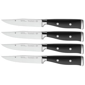 Sada 4 kuchynských nožov zo špeciálne kovanej antikoro ocele WMF Gourmet