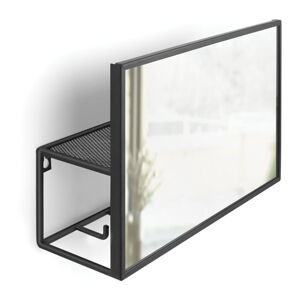Nástenné zrkadlo 32x20 cm Cubiko – Umbra