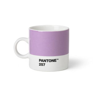 Ružovofialový hrnček Pantone Espresso, 120 ml