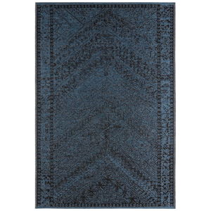 Tmavomodrý vonkajší koberec Bougari Mardin, 200 x 290 cm