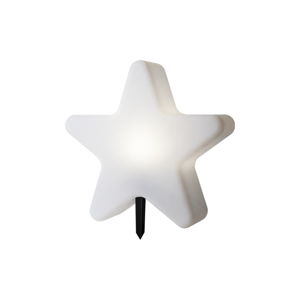 Vonkajšia svetelná dekorácia Best Seasons Gardenlight Stone Star