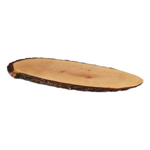 Servírovací lopárik z jaseňového dreva Bosca Bark Board Ash, 62 x 21,5 cm