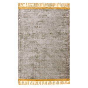 Sivo-žltý koberec Asiatic Carpets Elgin, 160 x 230 cm