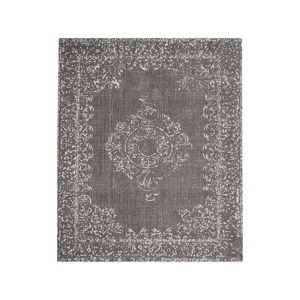 Tmavosivý koberec LABEL51 Vintage, 230 x 160 cm