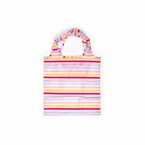 Žlto-ružová nákupná taška Tri-Coastal Design