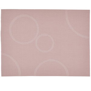Ružové prestieranie Zone Maruko, 40 × 30 cm