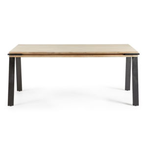 Jedálenský stôl La Forma Disset, 160 x 90 cm