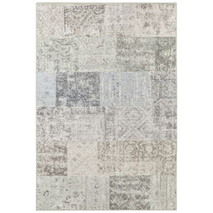 Krémový koberec Elle Decor Pleasure Toulon, 120 × 170 cm