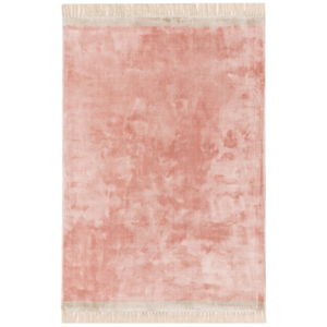 Ružovo-sivý koberec Asiatic Carpets Elgin, 160 x 230 cm