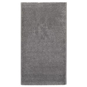 Sivý koberec Universal Velur, 133 × 190 cm