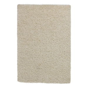 Krémovobiely koberec Think Rugs Vista Creamy, 120 × 170 cm