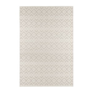 Krémovobiely koberec Zala Living Harmony, 155 × 230 cm