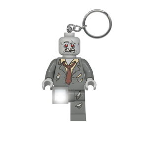 Svietiaca kľúčenka LEGO® Monsters Zombie