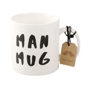Porcelánový hrnček Creative Tops Man Pint Mug, 700 ml