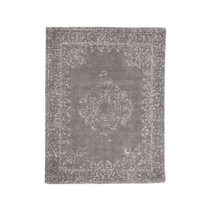 Sivý koberec LABEL51 Vintage, 230 x 160 cm
