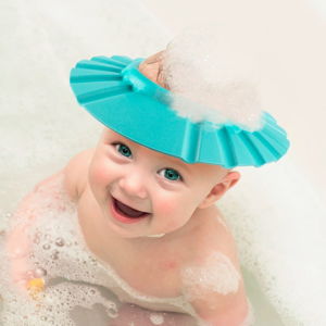 Detský ochranný kúpací šilt InnovaGoods Bathing Cap