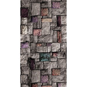 Odolný koberec Vitaus Jack, 50 × 80 cm