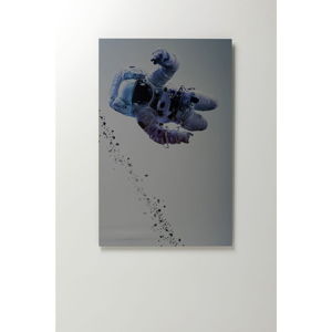 Obraz Kare Design Man in the Sky, 80 × 120 cm