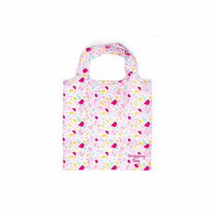 Ružovo-fialová nákupná taška Tri-Coastal Design