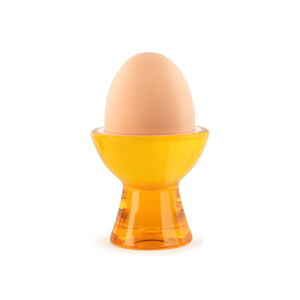 Žltý kalíšok na vajíčko Vialli Design