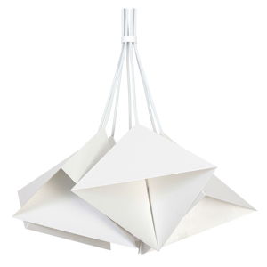 Biele stropné svietidlo Evergreen Lights Suspension Lamp Set