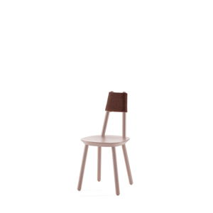 Jedálenská drevená stolička EMKO Naive