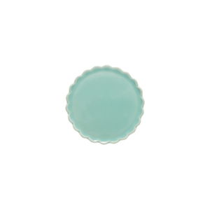 Svetlozelený kameninový dezertný tanier Casafina Forma, ⌀ 12 cm