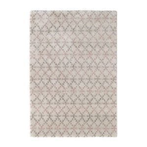 Ružový koberec Mint Rugs Cameo, 160 x 230 cm